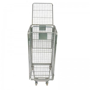 Δοχείο κυλίνδρου ασφαλείας