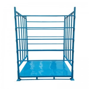 Παλέτες στοίβαξης χάλυβα